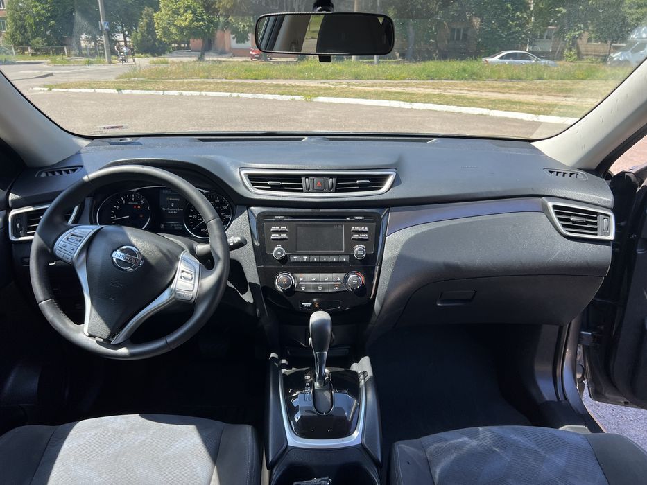 Nissan Rogue 4*4