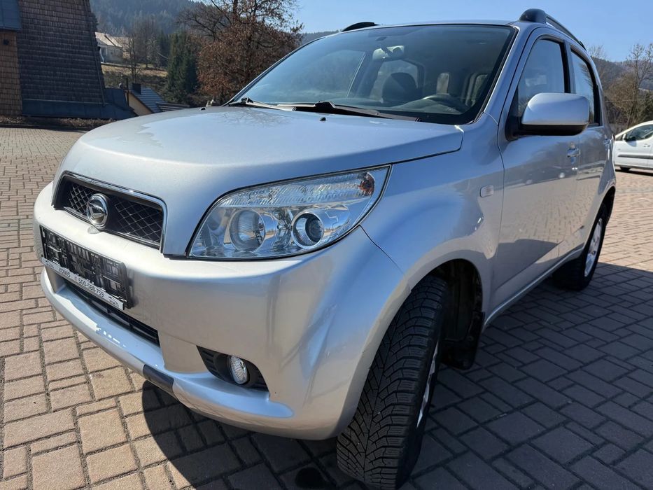 Daihatsu Terios 4x4