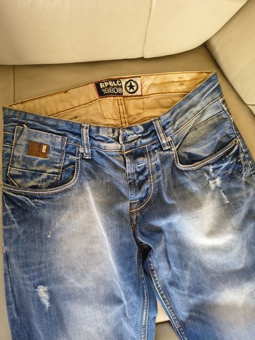 Spodnie męskie Denim Republic 30/34