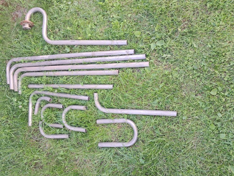 Продам. Труби з нержавійки