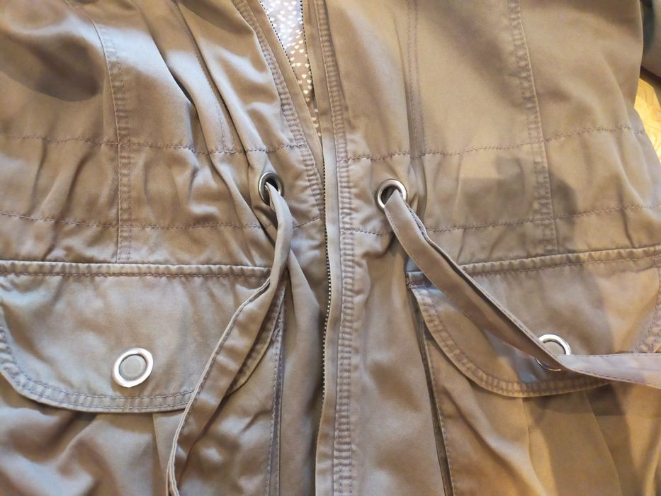 Wiosenna kurtka damska