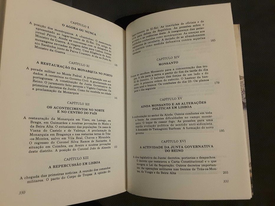 História da Monarquia do Norte / Liberalismo Constitucional
