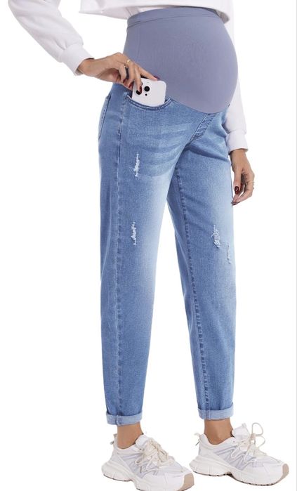 Джинси для вагітних