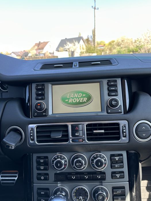 Land Rover Range Rover V8 Supercharged Autobiography