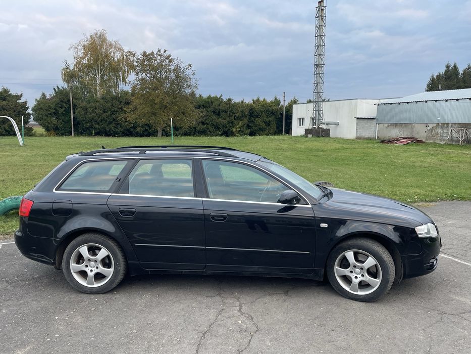 Audi A4B7 quattro 2008