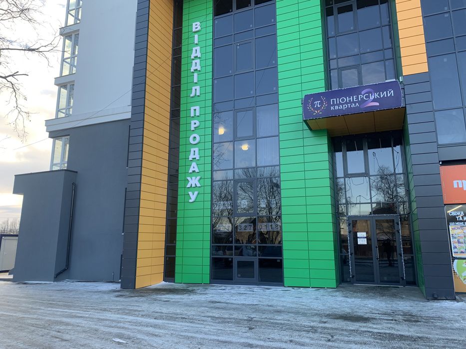 Оренда н/ж прим. Чабани Піонерський  фасад 106кв.м