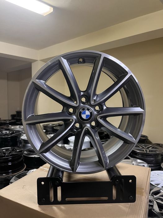 Jantes 17” 5x112 originais BMW X1 série 1 F40 Mini