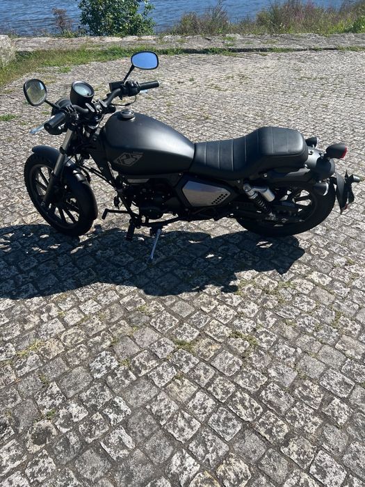 Mota Keeway K - Light 125