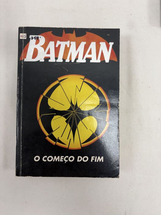 Livros Bd Super-Heróis Acj, A Era dos Halley