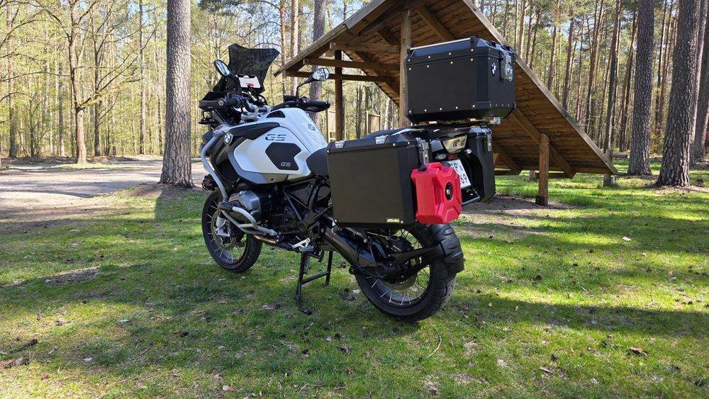 BMW R1200GS Adventure