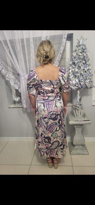 Sukienka maxi nowa z metką