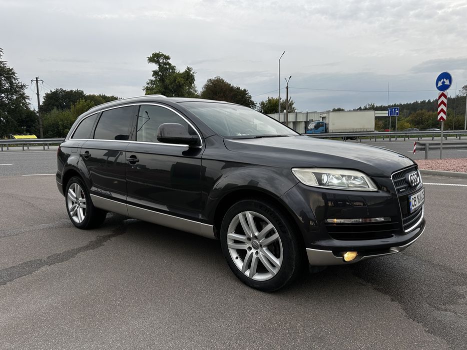 Продам Ауді Q7 3.0TDI