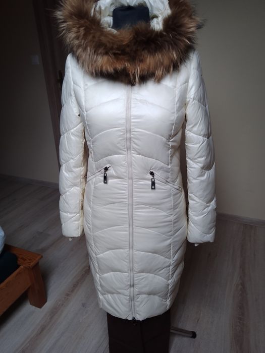 Płaszcz puchowy jenot