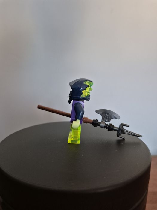 Ghost ninja attila/ming/spyder