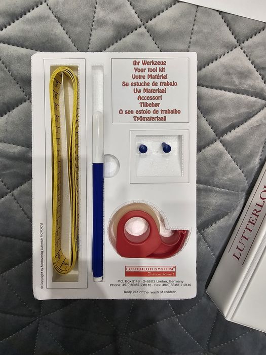 Złoty krój Classic 280 plus akcesoria Super Cena !