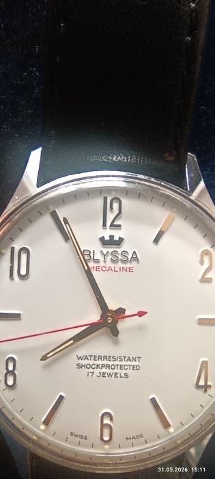 Zegarek męski Blyssa