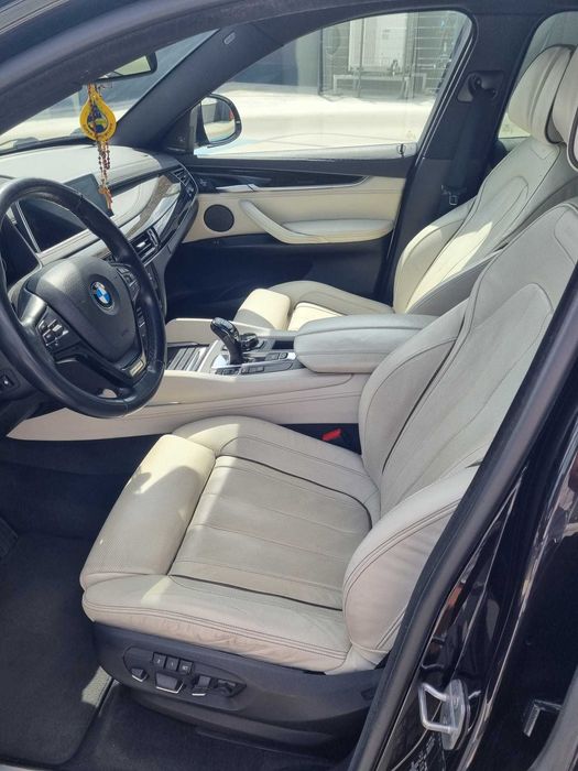 BMW x6 Salon Polska Performance