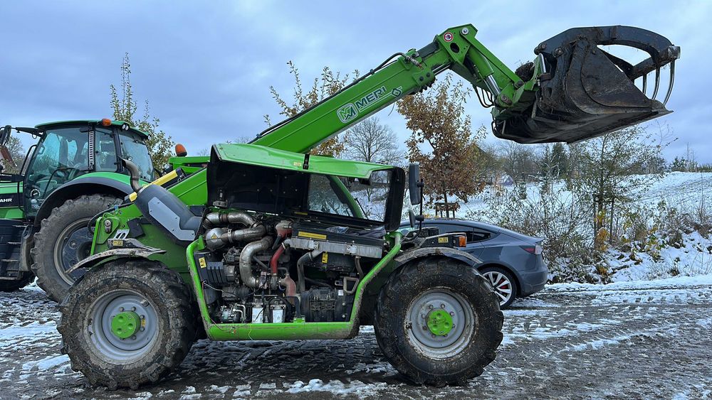 ChipTuning | Ograniczenie AdBlue | LKW | Traktor | Maszyny budowlane |