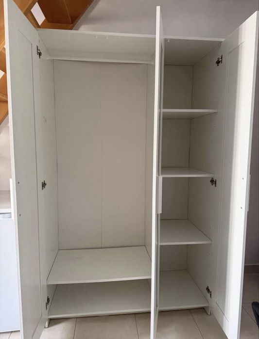 Guarda Roupa Ikea Brimnes
