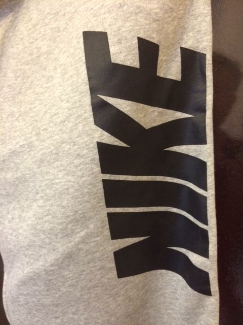 Spodnie dresowe Nike XL