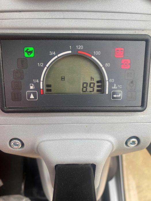 WACKER NEUSON Mini escavadora ET16 nova à venda – pronta entrega