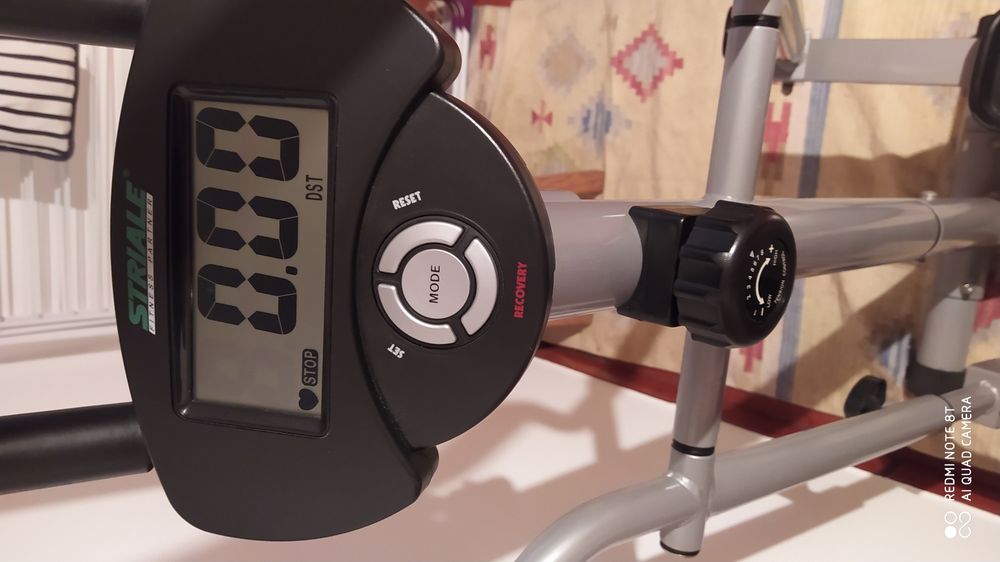 Elíptica profissional