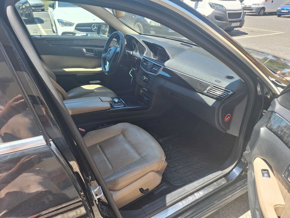 Mercedes-Benz E300 300 BlueTEC Hybrid Automáticol Full Extras