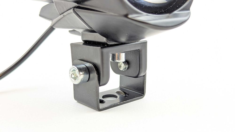 Додаткова Led фара 12V для мотоцикла, квадроцикла, електросамоката