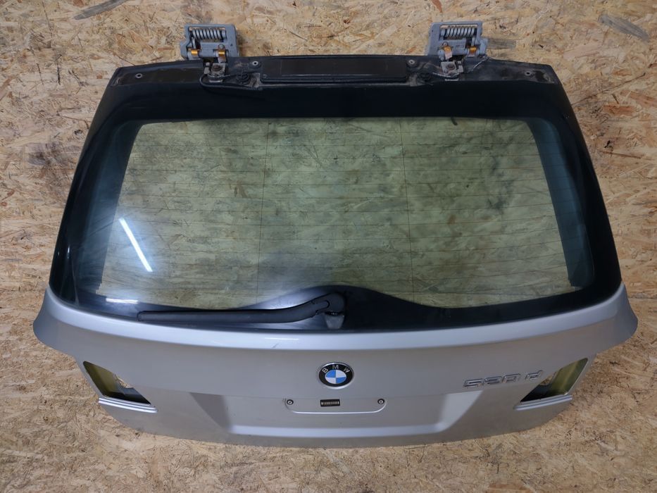 Tampa de Mala Bmw Serie 5 E61 Lci