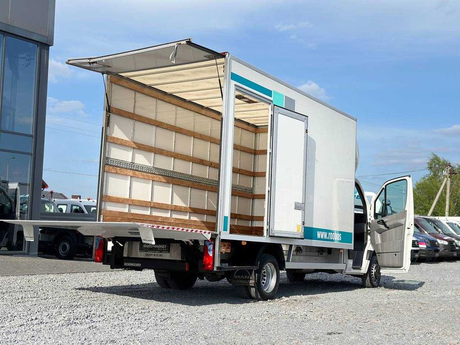 Volkswagen Crafter 2014p.