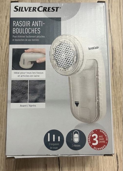 Машинка для стрижки катишків SilverCrest