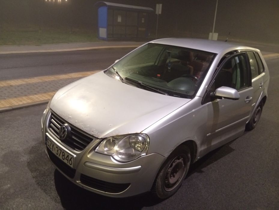 VW Polo 1.2 LPG Klima