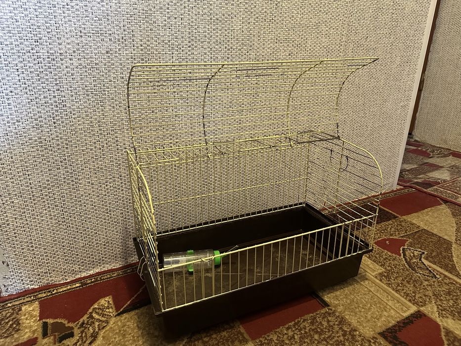 Продам клітку для гризунів