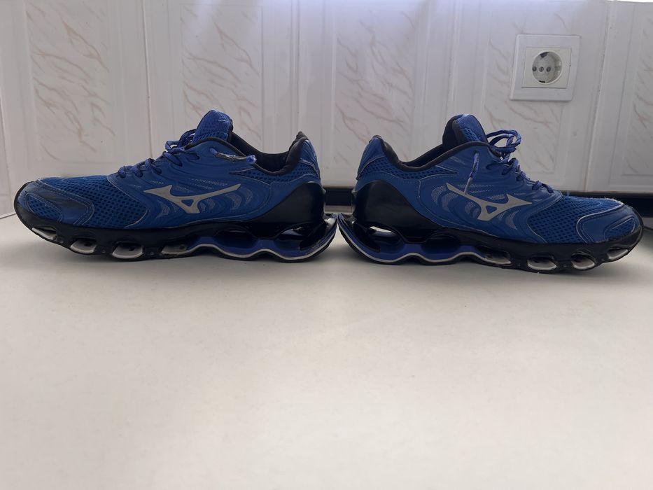 Mizuno azul AUTC