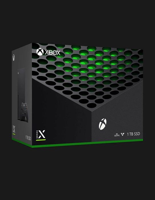 Konsola Xbox Series X