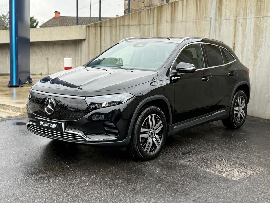 Mercedes-Benz EQA 250+ Edition