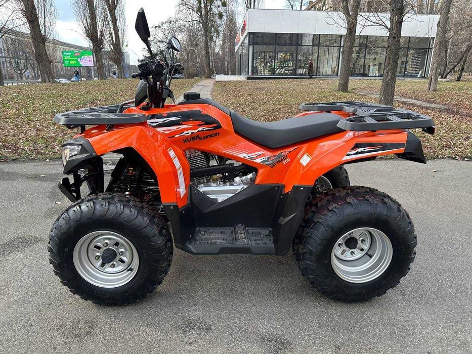 Квадроцикл LONCIN LX200 VIP TRACT 250