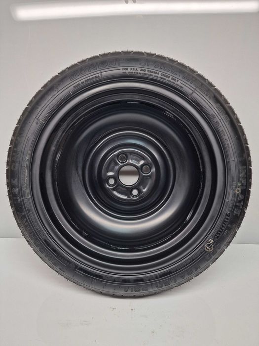 Koło dojazdowe + zestaw DACIA JOGGER 16"