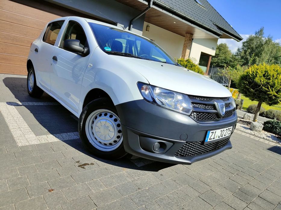 Dacia Sandero Niemcy#Opłacona#Serwis