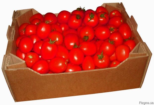 Картонные коробки