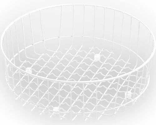 Półka na naczynia do zlewozmywaka Rondel