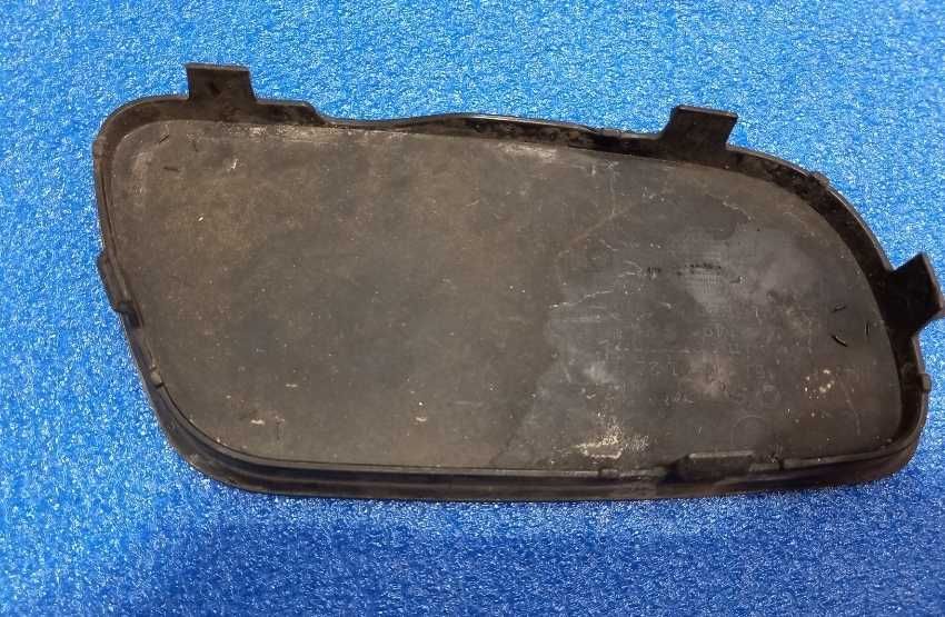 Smart fortwo tampa inferior do párachoques da frente.