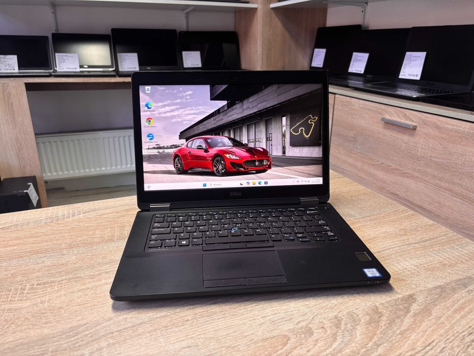 Laptop Dell Latitude E5470 - i3-6100U, 8GB, 256GB, 100% ok