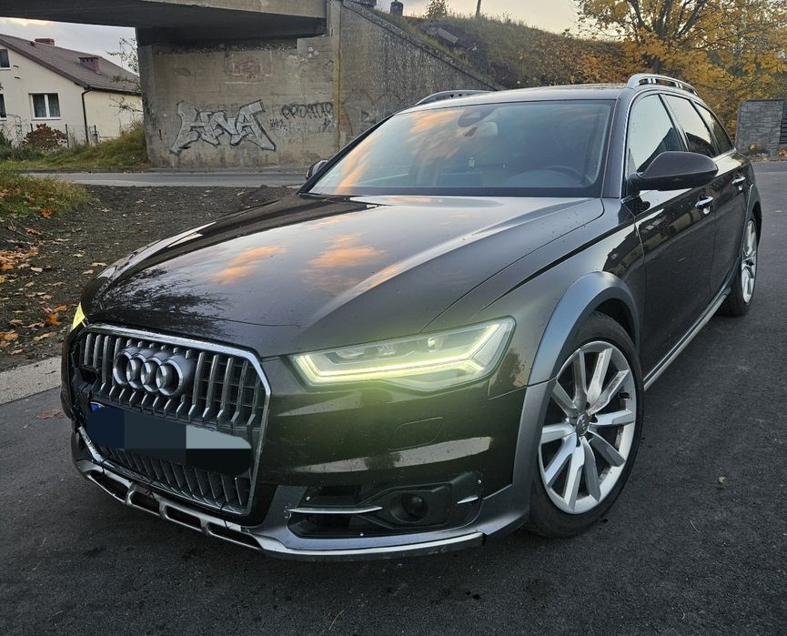 Audi A6 Allroad