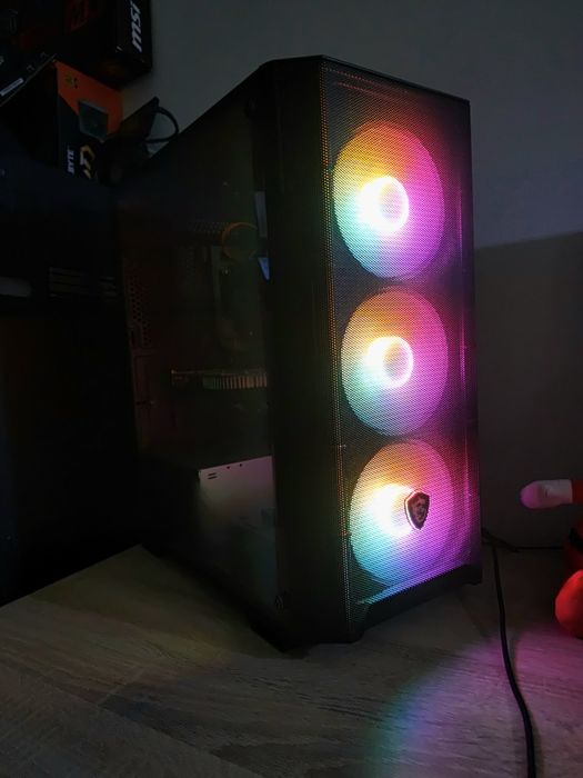 Komputer gamingowy i5 Nvidia