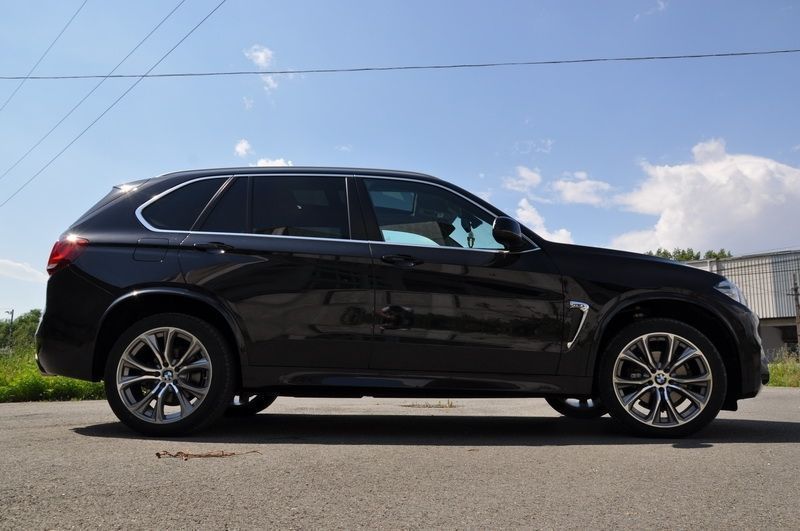 Cavas de Rodas Bmw X5 F15 (2014 a 2018)
