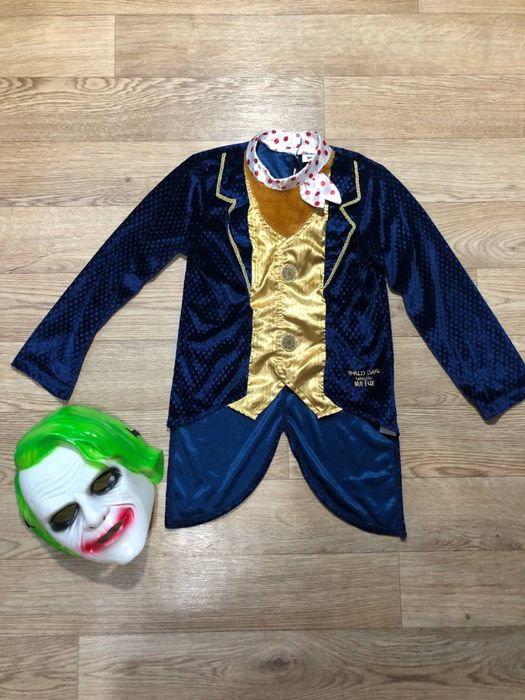 Костюм джокера/ фокусника