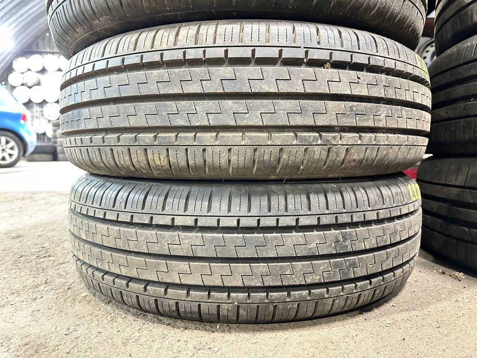 Шини 205/70 R17C Giti Van HD1 CC22-21 | Комерційна вантажна гума Як нові!