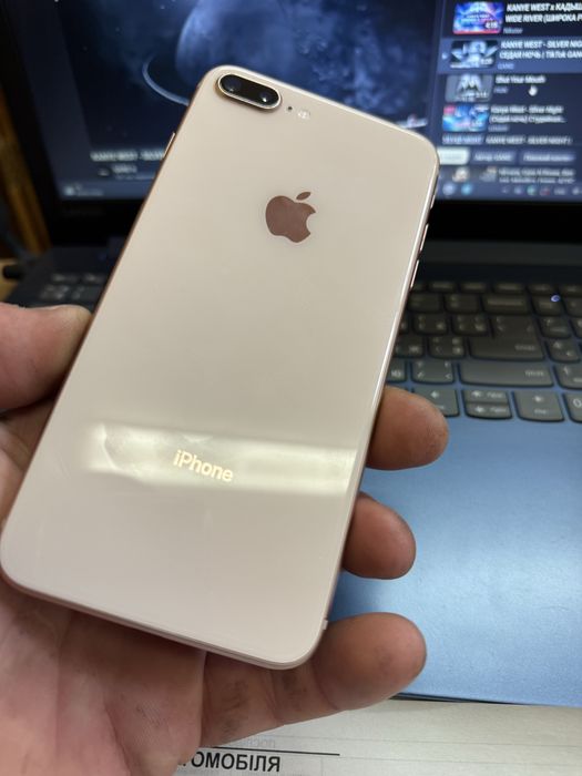 Iphone 8 plus 64gb neverlock