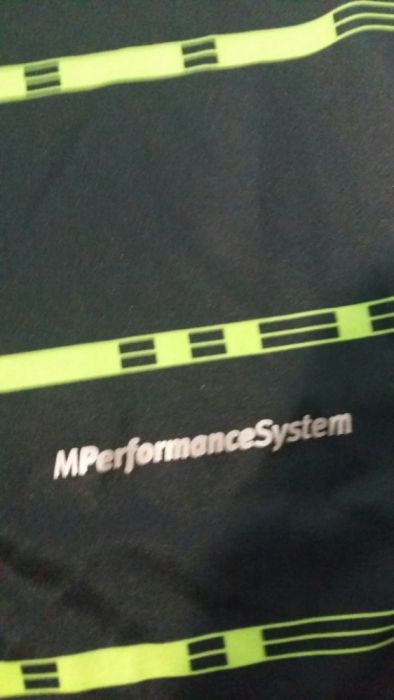 Camisola alternativa SCP